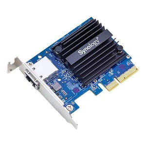 y30gNȃN[|zzzSynology VmW[RJ-45 10GbE 1|[g LANA_v^ RJ-45 10GbE 1|[g E10G18-T1(2573856)s 