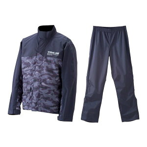 RS-Taichi アールエスタイチDRYMASTER ドライマスター レインスーツ 防水・透湿 アーバンカモ XXLサイズ RSR048GY01XXL(2499838)送料無料