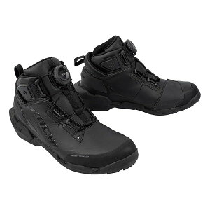 RS-Taichi アールエスタイチ013 DRYMASTER アロー シューズ ブラック 27.5cm RSS013BK275(2516756)送料無料