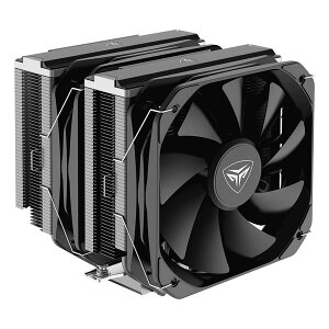 y2024ԌN[|zzzPC COOLER s[V[N[[CPUN[[ G6 ubN TDP250WΉ LGA1700/AM5Ή 130mmt@2 G6-BK(2574651)