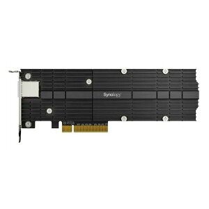 yX[p[SALEGg[őSi|Cg5{zSynology VmW[VmW[ M.2 NVMe & 10GbE Combo Adapter Card E10M20-T1 PPCIe 3.0 x8 E10M20-T1(2573609)s 