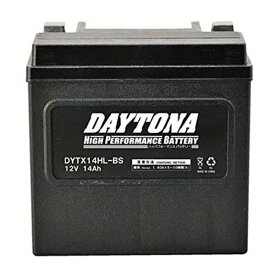 DAYTONA デイトナバッテリー ハイパフォーマンスバッテリー DYTX14HL-BS MFタイプ D92890(2403991)代引不可 送料無料
