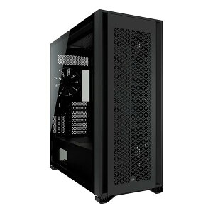 y30gNȃN[|zzzCORSAIR RZAPCP[X 7000D AIRFLOW Tempered Glass Black CC-9011218-WW(2514069)s 