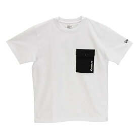 【5/1-5 楽天モバイル会員エントリーでポイント10倍】RS-Taichi アールエスタイチコットン Tシャツ S/S COTTON POCKET TEE ホワイト Mサイズ NEU008WH01M(2545679)代引不可 送料無料