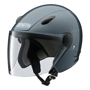 YAMAHA ヤマハジェットヘルメット SF-7II ZENITH Lea Winds アンスラサイト Sサイズ 907913258W00 SF-72アンスラサイトS(2571047)送料無料
