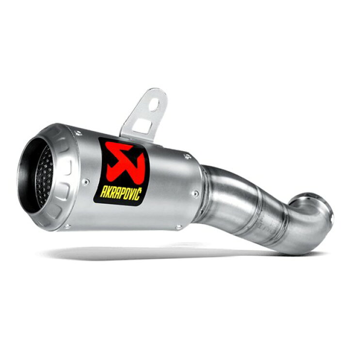 楽天市場】AKRAPOVIC アクラポビッチスリップオンライン ステン JMCA 