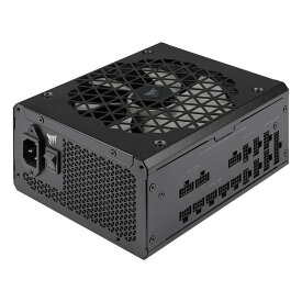 【15日は24時間限定クーポン配布】CORSAIR コルセアRM1000x Shift PC電源ユニット ATX3.0対応 CP-9020253-JP(2564088)代引不可 送料無料