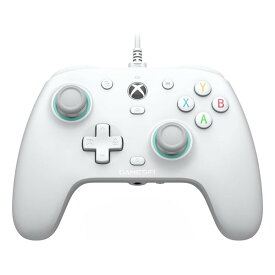 【15日はエントリーで最大5000ポイント】GameSir ゲームサー有線コントローラー Xbox One/Xbox Series X|S/PC 用 GameSir G7 SE(2578533)送料無料
