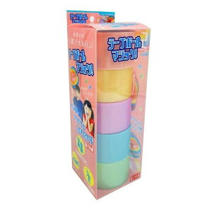 �y30����24���Ԍ���N�[�|���z�z�zJIT �W�b�g�e�[�v�{�[���}�W�b�N! �p�X�e��5�F�Z�b�g �e�[�v�{�[�� TPM-P5(2575634)