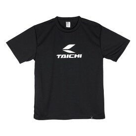 RS-Taichi アールエスタイチアールエスタイチ SPORT T-SHIRT ブラック Sサイズ RSU096BK01S(2545934)代引不可 送料無料