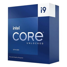 intel インテルCorei9-13900KF インテル CPU 第13世代 Core i9-13900KF BOX BX8071513900KF(2554897)送料無料