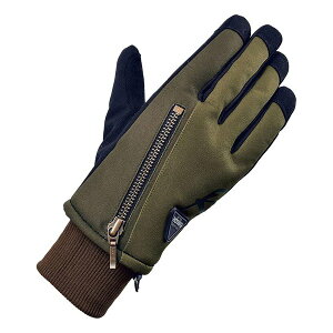 【25日は24時間限定クーポン配布】Rosso Style Lab ロッソスタイルラボ レディースレディース RSG-330 ミリタリーウィンターグローブ カーキ Lサイズ RSG-330-KHAKI-L(2576749)代引不可 送料無料