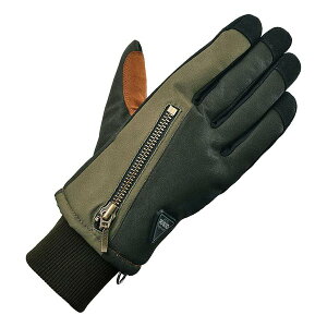 【25日は24時間限定クーポン配布】Rosso Style Lab ロッソスタイルラボ レディースレディース RSG-330 ミリタリーウィンターグローブ モスグリーン Lサイズ RSG-330-MOSSGR-L(2576751)代引不可 送料無料