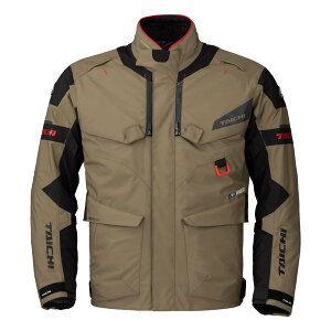 【30日は24時間限定クーポン配布】RS-Taichi アールエスタイチDRYMASTER コンパス オールシーズンジャケット カーキ KHAKI Lサイズ RSJ729KH01L(2545752)代引不可 送料無料