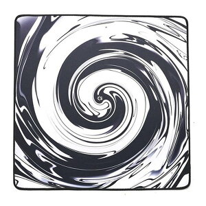 y2024ԌN[|zzzGamesense Q[ZX}EXpbh Radar Mousepad Black White L 3mm zCg LTCY GS-MP-RADAR-BLACK-WHITE-(2578276)s 