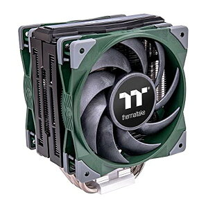 y524ԌN[|zzzThermaltake T[}eCNTCht[^CPUN[[ TOUGHAIR 510 Racing Green 120mm O[ CL-P075-AL12RG-A(2552816)s 