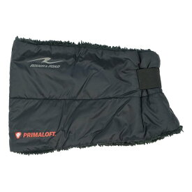 【10日は24時間限定クーポン配布】ROUGH&ROAD ラフアンドロードプリマロフト ネックウォーマー ブラック サイズフリー RR7624 RR7624(2579318)送料無料