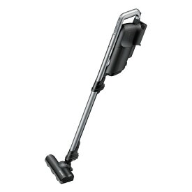 【18日は24時間限定クーポン配布！】SHARP シャープ掃除機 コードレススティッククリーナー RACTIVE Air 紙パック式/1.3kg/ブラック系 EC-KR1-B(2583263)送料無料