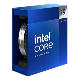 【5/1-5 楽天モバイル会員エントリーでポイント10倍】intel インテル第14世代 Core i9-14900K Raptor Lake Refresh 24コア 32スレッド LGA1700 PCIeGen5.0 BX8071514900K(2583258)送料無料