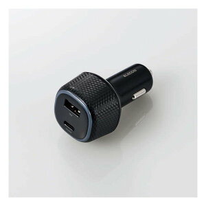 y2524ԌN[|zzzELECOM GReʃVK[`[W[ [d 57W USB-A/Type-C|[g ubN MPA-CCPD10BK(2583413)