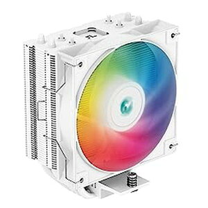 y}\ԃGg[Ń|Cg5{zDEEPCOOL fB[vN[AG400 WH ARGB R-AG400-WHANMC-G-2(2581098)