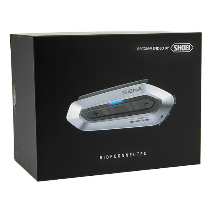 楽天市場】SENA セナQuantumシリーズ SRL-EXT SOUND BY Harman Kardon 