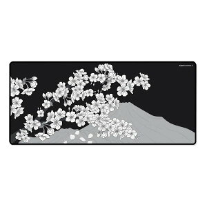 【25日は24時間限定クーポン配布】X-raypad エックスレイパッドAqua Control II-Sakura-Night-XXL 900x400 XR-AQUA-CON2-SKR-NI-XXL(2583719)代引不可 送料無料