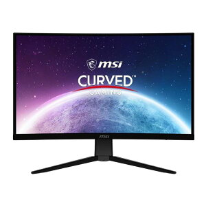 MSI エムエスアイゲーミングモニター 23.6型 フルHD VAパネル 180Hz 1ms MPRT G2422C(2585079)送料無料