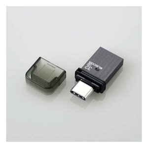 yX[p[SALEGg[őSi|Cg5{zELECOM GRUSB Type-C Lbv 32GB ubN MF-CAU32032GBK(2585114)