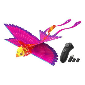 Newseed ニューシードGo Go Bird 鳥型ドローン パープル ET-GGB1-PU パープル(2584071)送料無料
