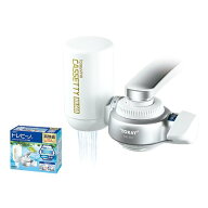 【10日は24時間限定クーポン配布】東レ TORAY浄水器 トレビーノ カセッティ310MX 蛇口連結型 高除去タイ…