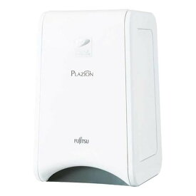 【20日は24時間限定クーポン配布】FUJITSU GENERAL 富士通ゼネラル フジツウゼネラルPLAZION 小型脱臭機 10畳/コンパクト/ホワイト DAS-15R-W(2583857)送料無料