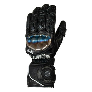 y524ԌN[|zzzYeLLOW CORN CG[R[EB^[O[u ubN/Vo[ LTCY YG-192WBK/SVL(2582198)s 