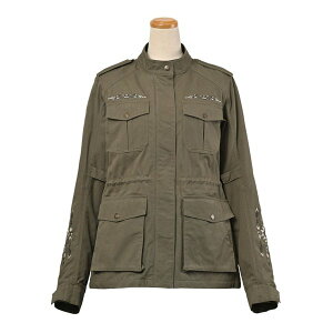 yX[p[SALEGg[őSi|Cg5{zRosso Style Lab b\X^C{ fB[XtďH ROJ-116 ~^[WPbg fB[X O[J[L LTCY ROJ-116/GRAY KHAKI/L(2567407)s