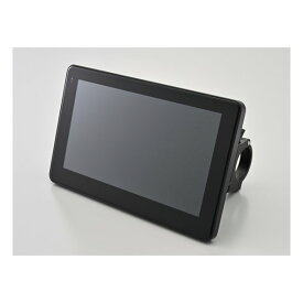 【10日は24時間限定クーポン配布】DAYTONA デイトナモトスマートモニター バイク用 CarPlayAndroidAuto 防水防塵 バックカメラ付属 23333(2576051)送料無料