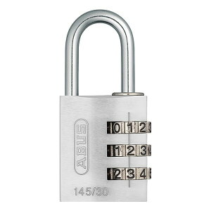 y2024ԌN[|zzzABUS AoXio[ώ싞 145/30 Vo[ ABUS14530SI(2590297)