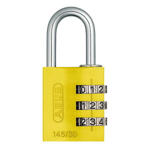y1524ԌN[|zzzABUS AoXio[ώ싞 145/30 CG[ ABUS14530YE(2590292)