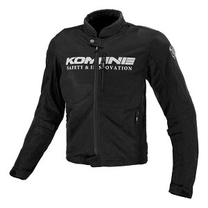 y}\ԃGg[Ń|Cg5{zKOMINE R~loCNp t JK-171 veNgbVWPbg R~lubN Y LTCY JK-171/KOMINE BLACK/L(2589091)