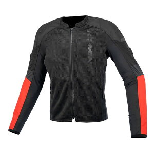 y1524ԌN[|zzzKOMINE R~loCNp t wr[bVXNu[WPbg ubN bh/XLTCY JK-173/BLACK RED/XL(2589158)s 