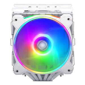 y1524ԌN[|zzzCooler Master N[[}X^[Hyper 622 HALO WHITE CPUN[[ zCg RR-D6WW-20PA-R1(2588573)s 
