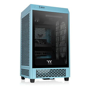 yX[p[SALEGg[őSi|Cg5{zThermaltake T[}eCNThe Tower 200 Turquoise MiniITXP[X ^[RCY CA-1X9-00SBWN-00(2578543)s 