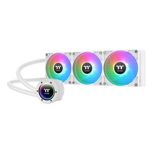 y1524ԌN[|zzzThermaltake T[}eCNTH360 ARGB Sync V2 CPU N[[ 360cm RGB zCg CL-W365-PL12SW-A(2588655)s 
