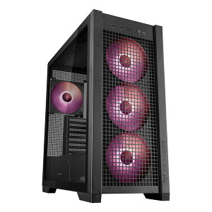 y}\ԃGg[Ń|Cg5{zASUS GCX[XTUF GAMING GT302 ARGB BTF z PCP[X ubN TUFGAMINGGT302ARGBBLACK(2609123)
