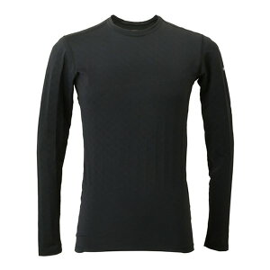 【30日は24時間限定クーポン配布】Liberta リベルタ氷撃 FREEZE TECH PERFORMANCE LINE 長袖 ブラック XLサイズ LDFTPLSクルーネックインナーBKXL(2610831)送料無料