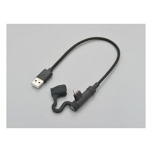 y1024ԌN[|zzz̑ ̂ق[dP[u 20cm USB Type-A & CgjO iPhoneΉ LRlN^[ D15610(2502197)s
