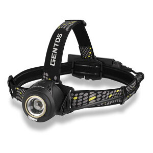 �y25����24���Ԍ���N�[�|���z�z�zGENTOS �W�F���g�XLIBERTY �V���[�Y LED�w�b�h���C�g 700���[���� 10���� �[�d�r LY-217R(2611223)����s�� ��������