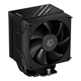 【19日20時〜数量限定クーポン配布】AINEX アイネックス92mmファン搭載 Intel&AMD用 小型サイドフローCPUクーラー ブラック FROZN-A400-BLACK(2610896)送料無料