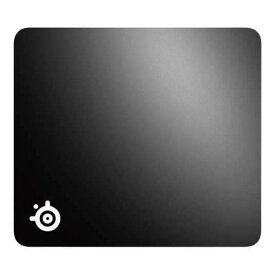 【15日はエントリーで最大5000ポイント】steelseries スティールシリーズSteelSeries QcK+ ゲーミングマウスパッド 63003(2248692)