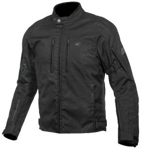 【30日は24時間限定クーポン配布】KOMINE コミネPROTECT W-JKT ブラック / XLサイズ JK603BKXL(2483854)送料無料