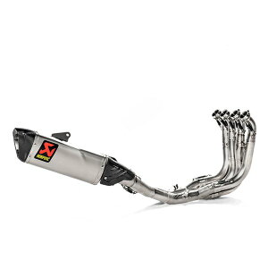 AKRAPOVIC アクラポビッチレーシングライン チタン BMW S1000RR 19-23/S1000R 21-23/M1000RR 21-23 S-B10R5-APLT(2624913)代引不可 送料無料